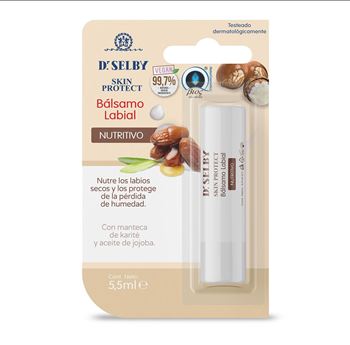 Dr.selby Skin Protect Protector Labial Nutritivo 5.5 Ml