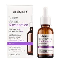 Dr Selby Super Serum Con Niacinamida 30 Ml
