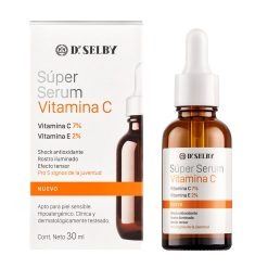 Dr Selby Super Serum Con Vitamina C 30 Ml