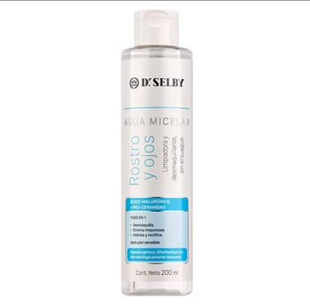 Dr Selby Agua Micelar 200 Ml