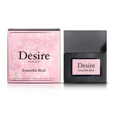 Desire Irresistible Black Pour Elle Edt X 50 Ml