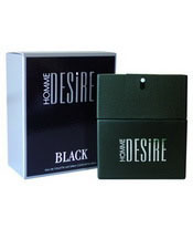 Desire Black P/homme Edt X 50 Ml