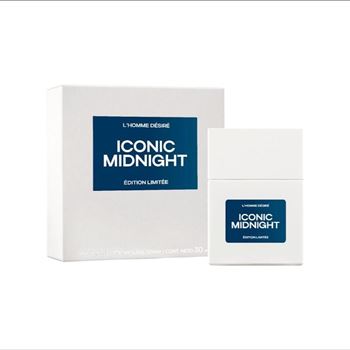 Desire L´homme Iconic Midnight Edition Limitee X 30 Ml