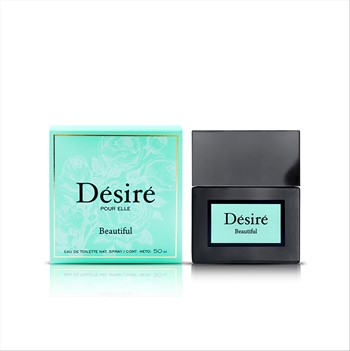 Desire Beautiful Pour Elle X 50 Ml C/vapo