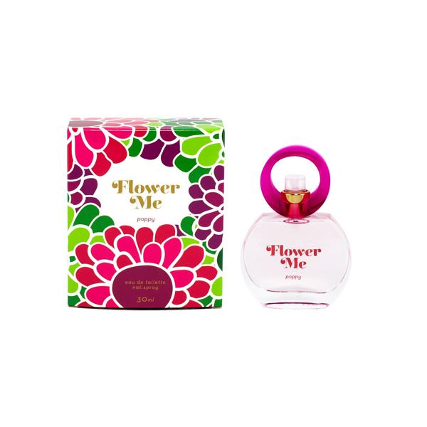 Flower Me Poppy Edt X 30 Ml