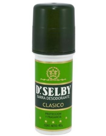 Barra Desodorante Dr.selby Clasico
