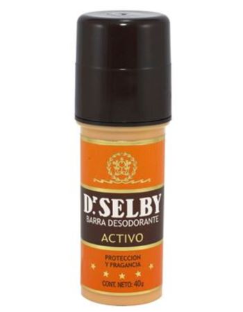 Barra Desodorante Dr.selby Activo