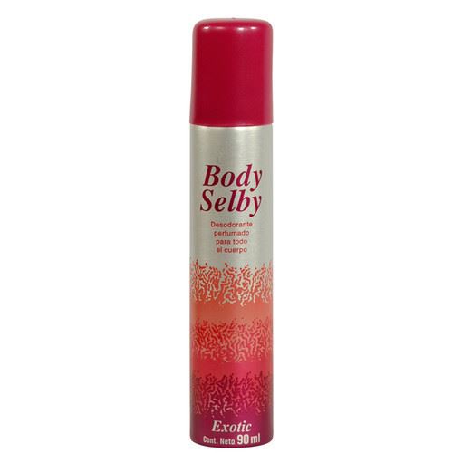Desodorante Body Selby Exotic 90 Ml