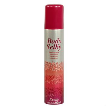 Desodorante Body Selby Exotic 90 Ml