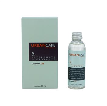 Urban Care After Shave Dynamic Life X 75 Ml