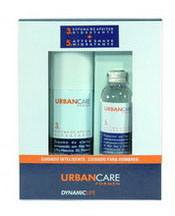 Estuche Urban Care Dynamic Life(after Shave 75/espuma 149)