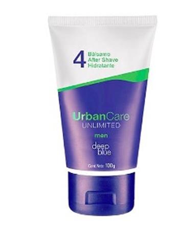 Urban Care Balsamo After Shave Hidrat.unlimited X 100 Gr