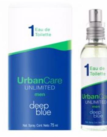 Urban Care Colonia Unlimited Deep Blue X 75 Ml