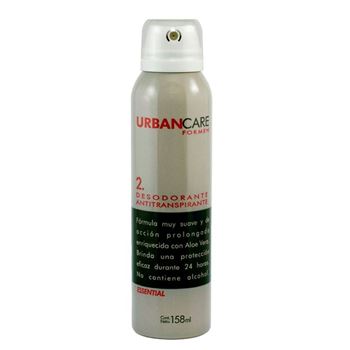 Urban Care Essencial Anttranspirante X 158 Ml