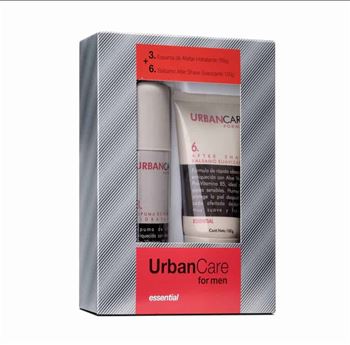 Estuche Urban Care Essential (espuma 149/balsamo After 100)