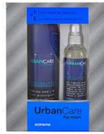 Estuche Urban Care Extreme (edt X 75 Ml + Desodorante)