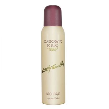 Lady Selby Deo Spray De Lujo X 150 Ml