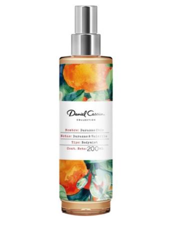 Daniel Cassin Bodymist Durazno Chic X 200 Ml