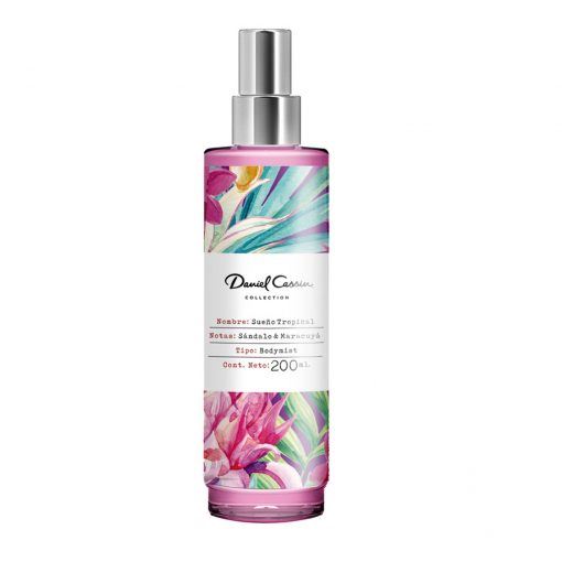 Daniel Cassin Bodymist Sueño Tropical X 200 Ml