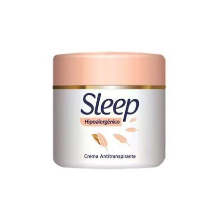 Sleep Desodorante En Crema Piel Sensible X 40 Gr