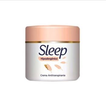 Sleep Desodorante En Crema Piel Sensible X 40 Gr