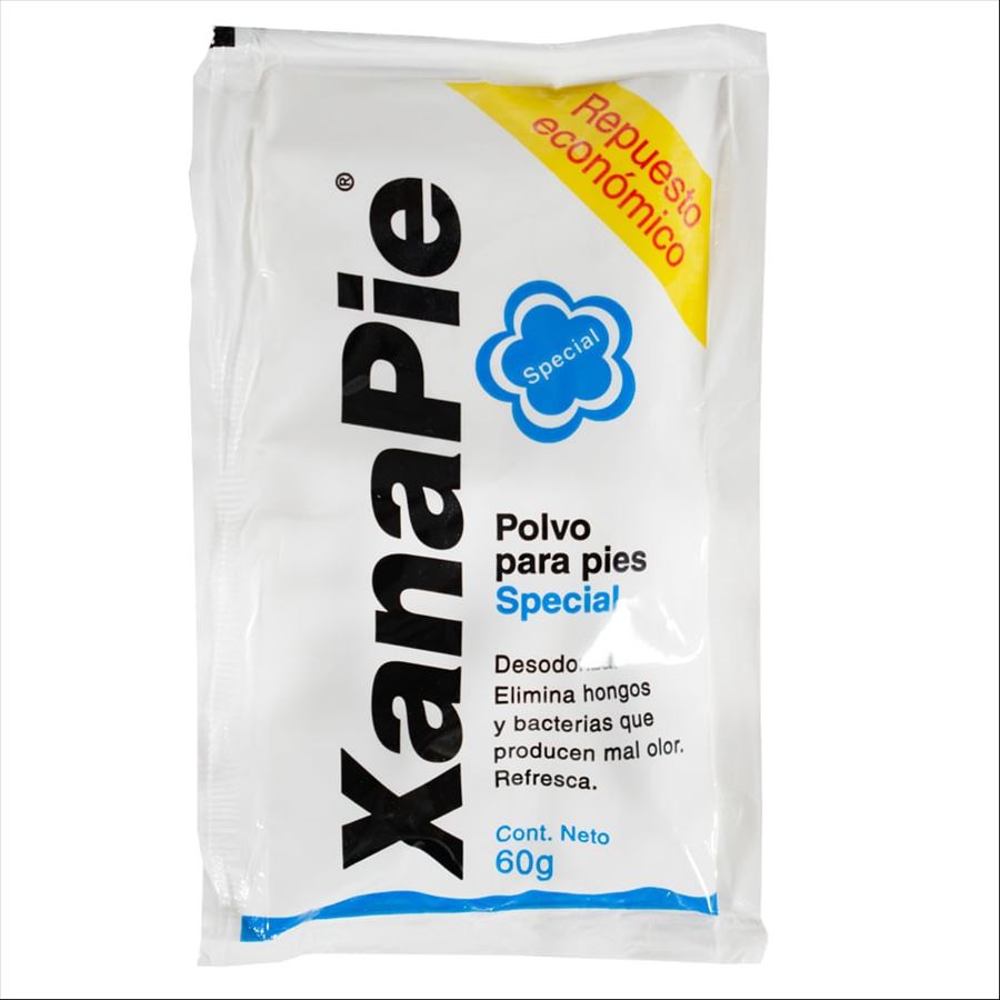 Xanapie Repuesto Bolsa Azul Especial X 180 Gr  S181