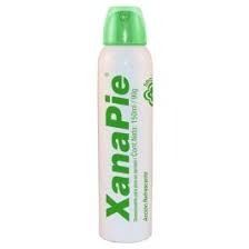 Xanapie En Aerosol Seco Fresh X 150 Ml