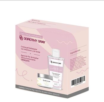 Estuche Dorothy Gray (crema C/vitamina C + Tonico Obsequio)