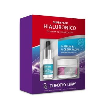 Estuche Dorothy Gray (crema Hialuronico + Serum Hialuronico)