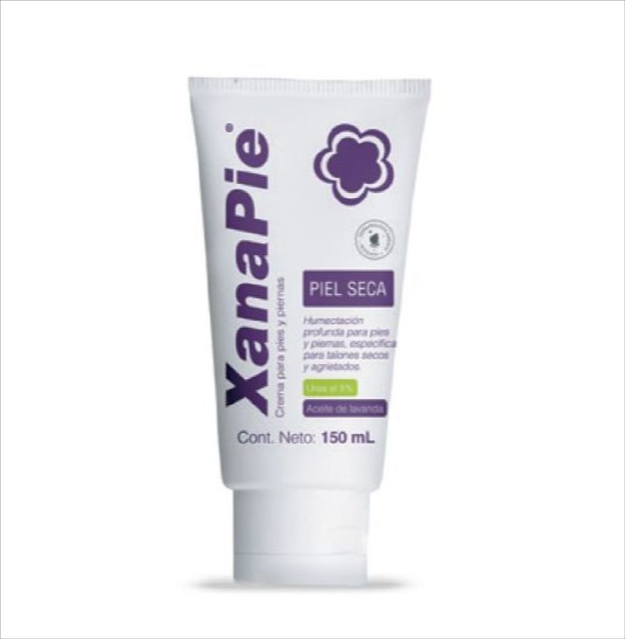 Xanapie Crema Exfoliante Piernas Y Pies X 150 Ml