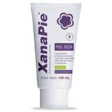 Xanapie Crema Para Pies Y Piernas Piel Seca X 150 Ml