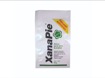 Xanapie Repuesto Bolsa Extreme Verde X 60 Gr  16050