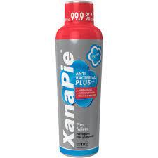 Xanapie Talquera Antibacterial Plus+ X 170 G (calzado/pies)