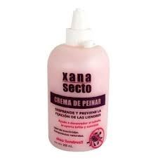 Xanasecto Crema De Peinar X 250 Ml