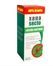 Xanasecto Locion Piojicida Natural X 100 Ml