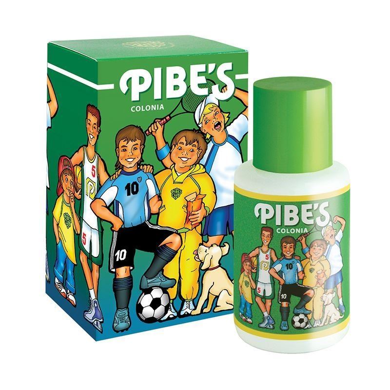 Pibes Colonia X 80 Ml C/vaporizador