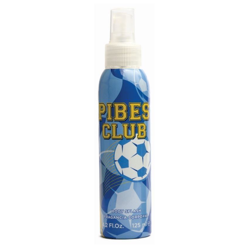 Pibes Club Body Splash X 125 Ml