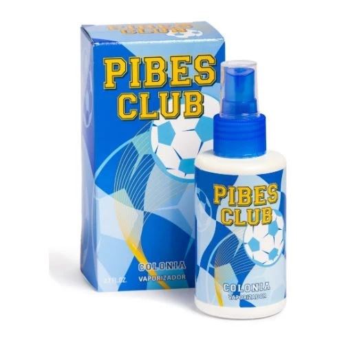 Pibes Club Colonia X 80 Ml C/vaporizador