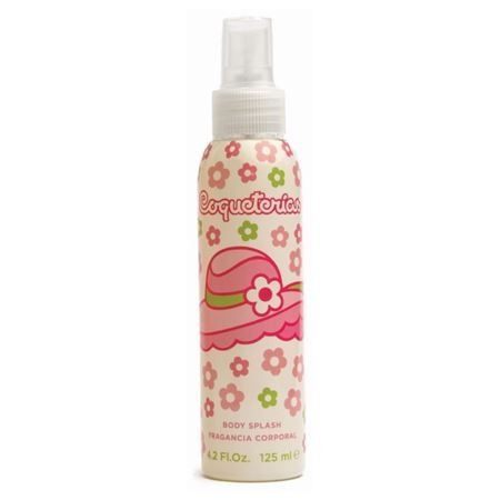 Coqueterias Body Splash X 125 Ml