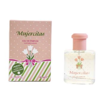 Mujercitas Colonia X 40 Ml C/vapo
