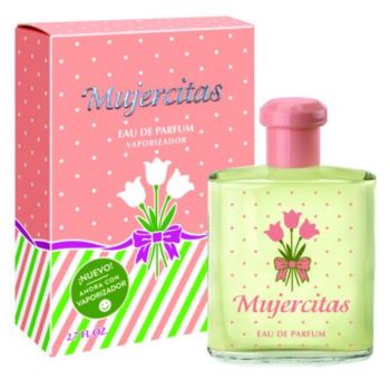 Mujercitas Colonia X 80 Ml C/vapo