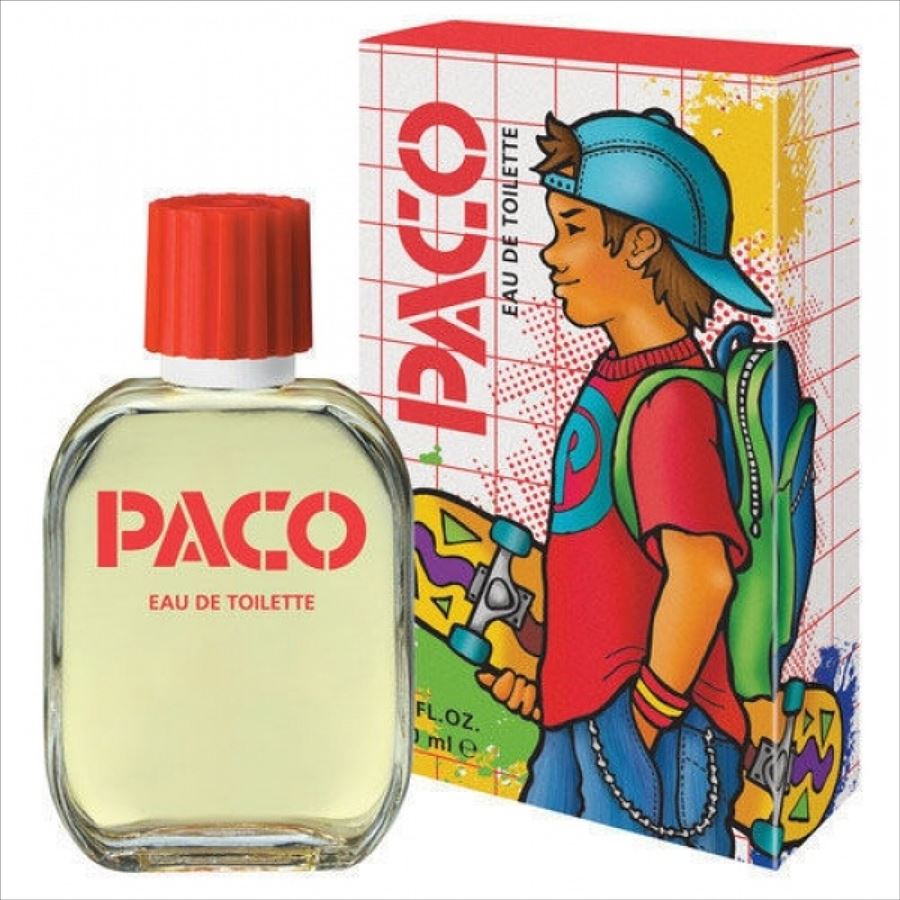 Paco Colonia C/vapo X 60 Ml