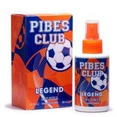 Pibes Club Legend Colonia X 80 Ml C/vaporizador
