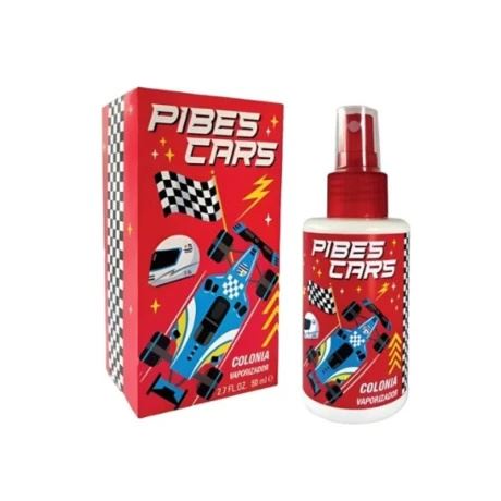 Pibes Cars Colonia X 80 Ml C/vaporizador