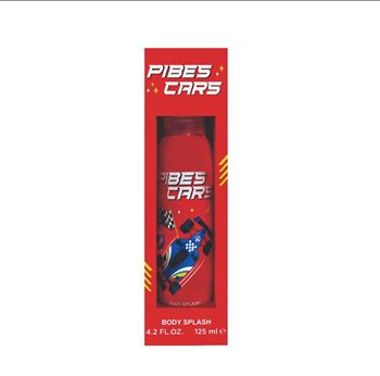 Pibes Cars Body Splash X 125 Ml