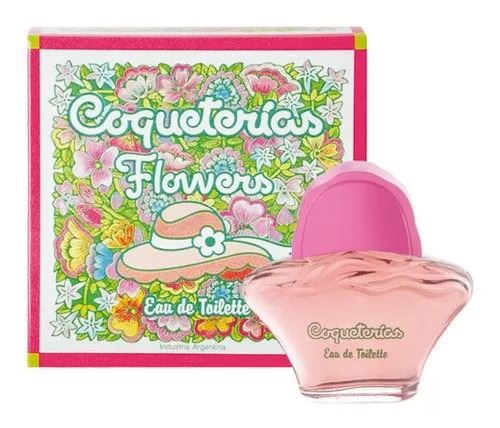 Coqueterias Flowers Colonia X 40 Ml