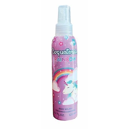 Coqueterias Rainbow Body Splash X 125 Ml