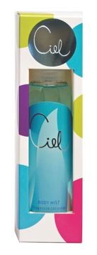 Ciel Body Mist C/vapo X 125 Ml C/estuche