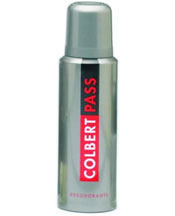 Colbert Pass Desodorante Aerosol X 180 Ml