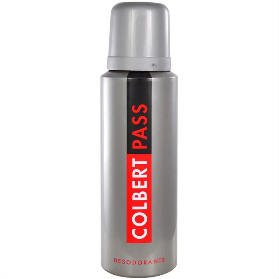 Colbert Pass Dersodorante En Aerosol 250 Ml